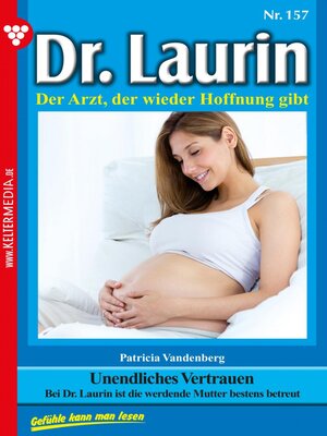cover image of Unendliches Vertrauen